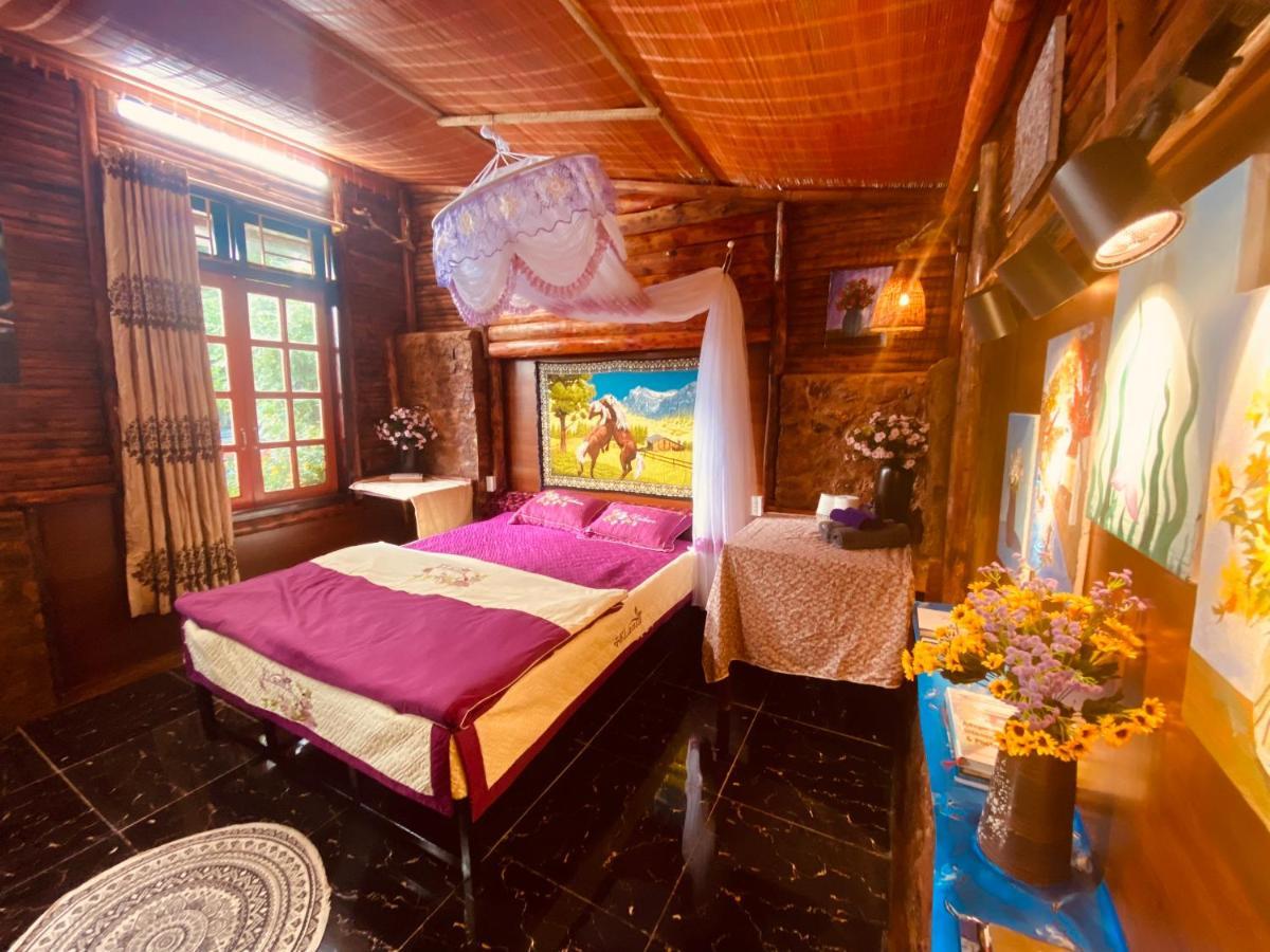 Aladdin Farmstay Dong Van Ha Giang Εξωτερικό φωτογραφία