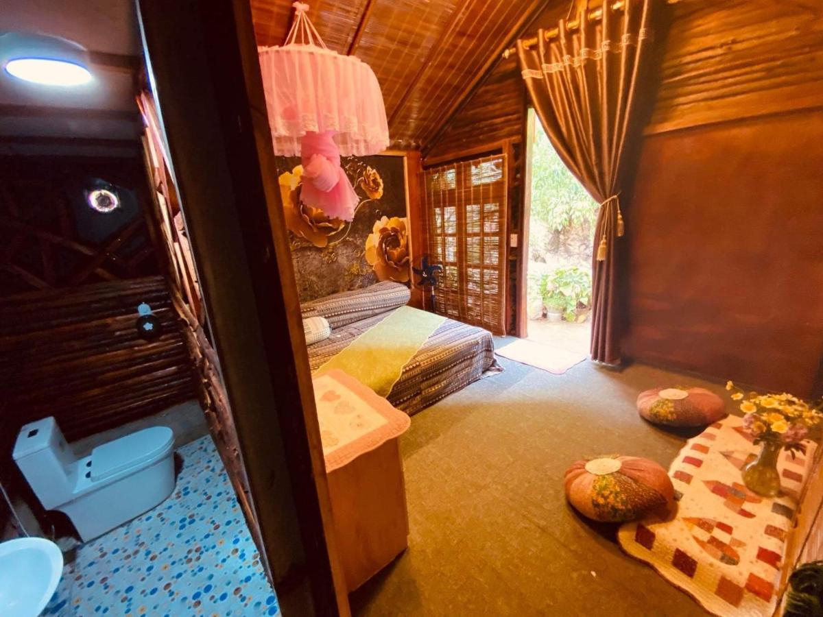 Aladdin Farmstay Dong Van Ha Giang Εξωτερικό φωτογραφία