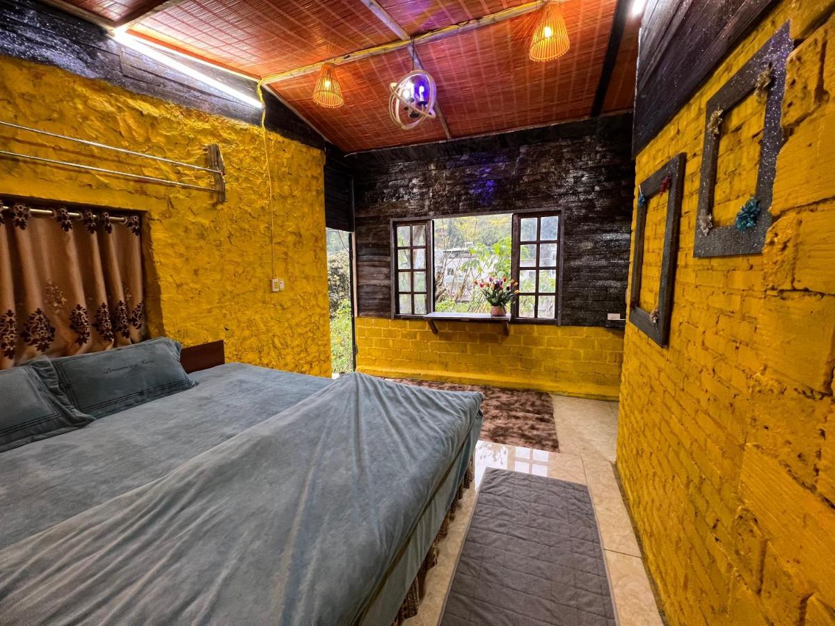 Aladdin Farmstay Dong Van Ha Giang Εξωτερικό φωτογραφία