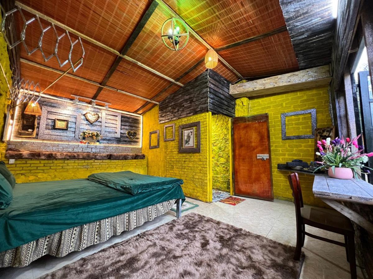 Aladdin Farmstay Dong Van Ha Giang Εξωτερικό φωτογραφία