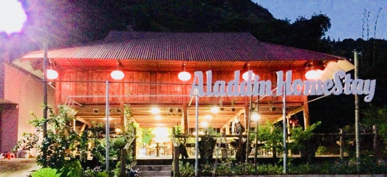 Aladdin Farmstay Dong Van Ha Giang Εξωτερικό φωτογραφία